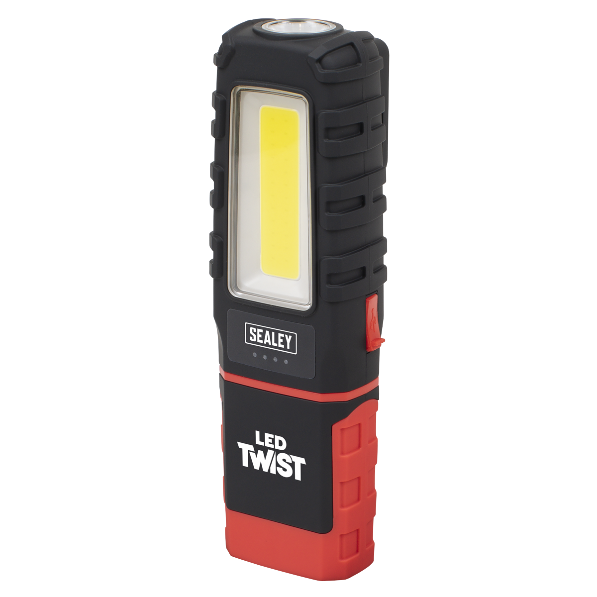 LED Twist® Rechargeable Inspection Light 5W COB & 1W SMD LED601