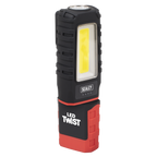 LED Twist® Rechargeable Inspection Light 5W COB & 1W SMD LED601