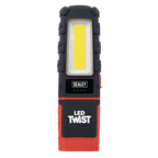 LED Twist® Rechargeable Inspection Light 5W COB & 1W SMD LED601