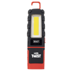 LED Twist® Rechargeable Inspection Light 5W COB & 1W SMD LED601