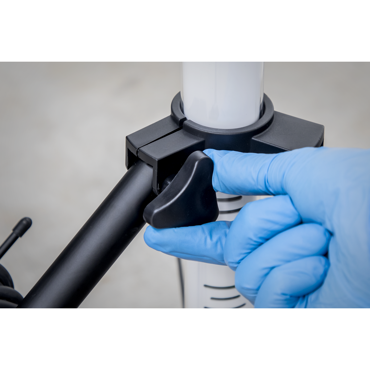 Slim Standing 360° Floodlight 60W SMD LED 230V LED60230V