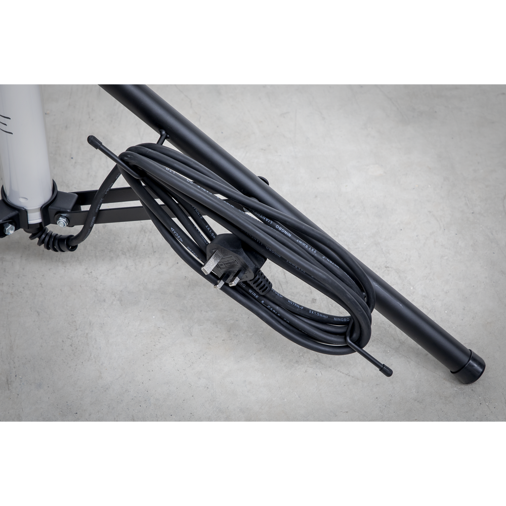 Slim Standing 360° Floodlight 60W SMD LED 230V LED60230V