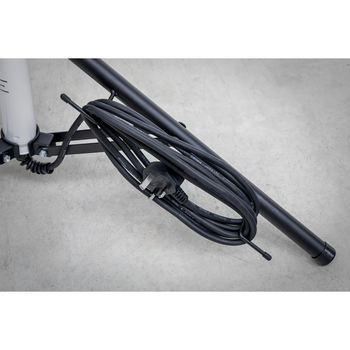 Slim Standing 360° Floodlight 60W SMD LED 230V LED60230V