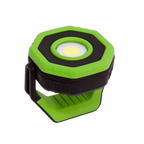 Rechargeable 360° Pocket Floodlight with Magnet 7W COB LED - Green LED700P