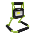 Rechargeable Portable Fold Flat Floodlight 10W COB LED LEDFL10W