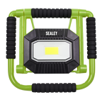 Rechargeable Portable Fold Flat Floodlight 20W COB LED LEDFL20W