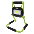 Rechargeable Portable Fold Flat Floodlight 20W COB LED LEDFL20W