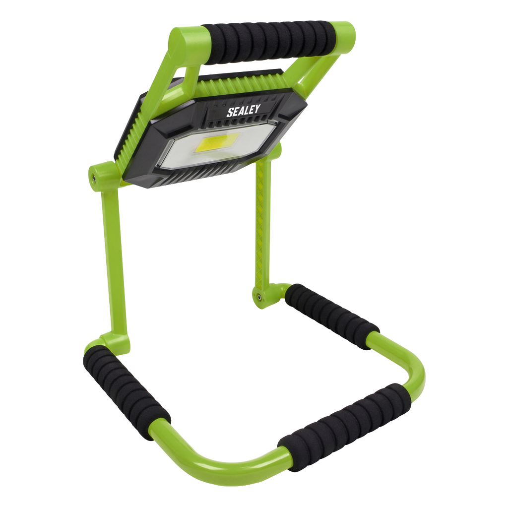 Rechargeable Portable Fold Flat Floodlight 20W COB LED LEDFL20W