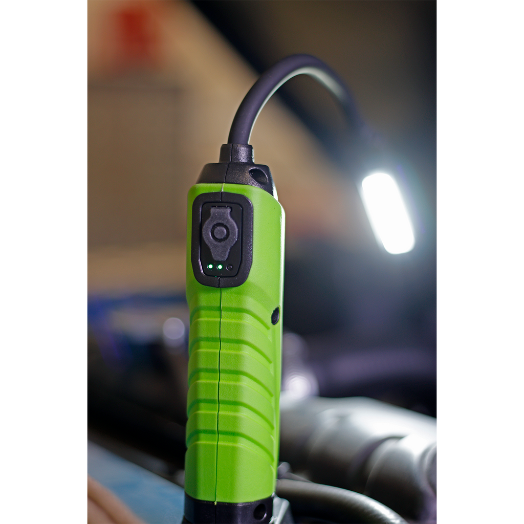 Rechargeable Flexi Inspection Light 5W COB & 3W SMD LED LEDFLEXG