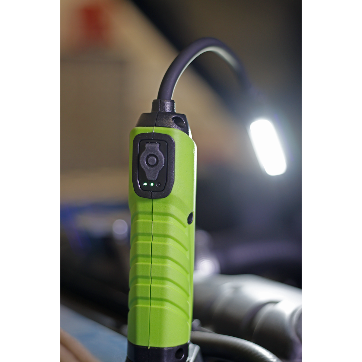 Rechargeable Flexi Inspection Light 5W COB & 3W SMD LED LEDFLEXG