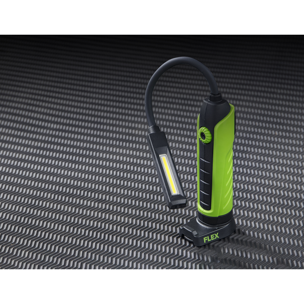 Rechargeable Flexi Inspection Light 5W COB & 3W SMD LED LEDFLEXG