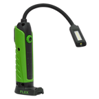 Rechargeable Flexi Inspection Light 5W COB & 3W SMD LED LEDFLEXG