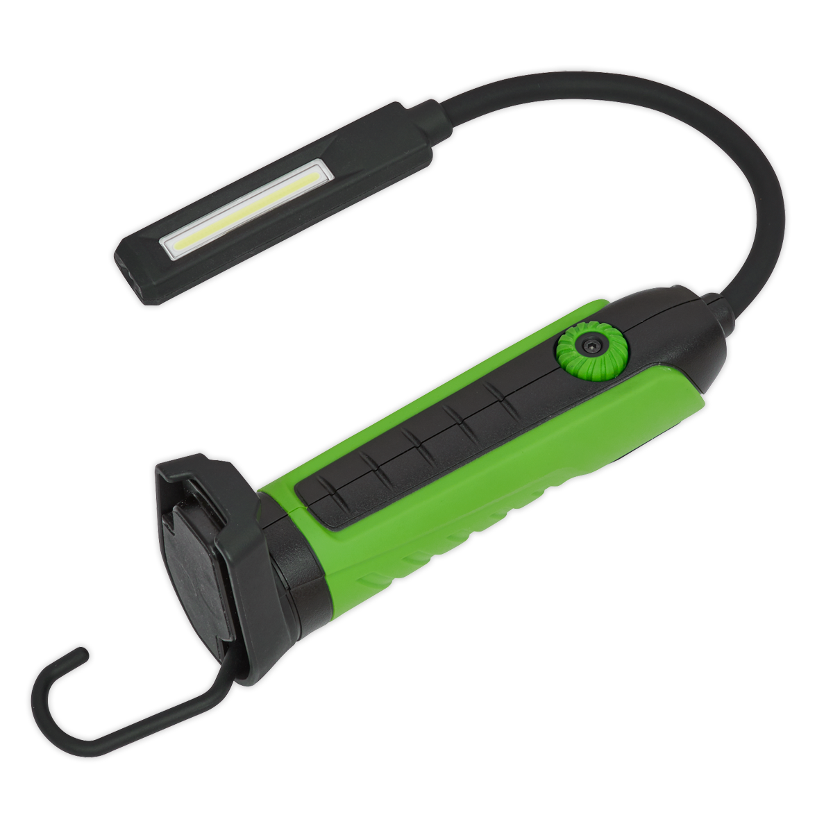 Rechargeable Flexi Inspection Light 5W COB & 3W SMD LED LEDFLEXG