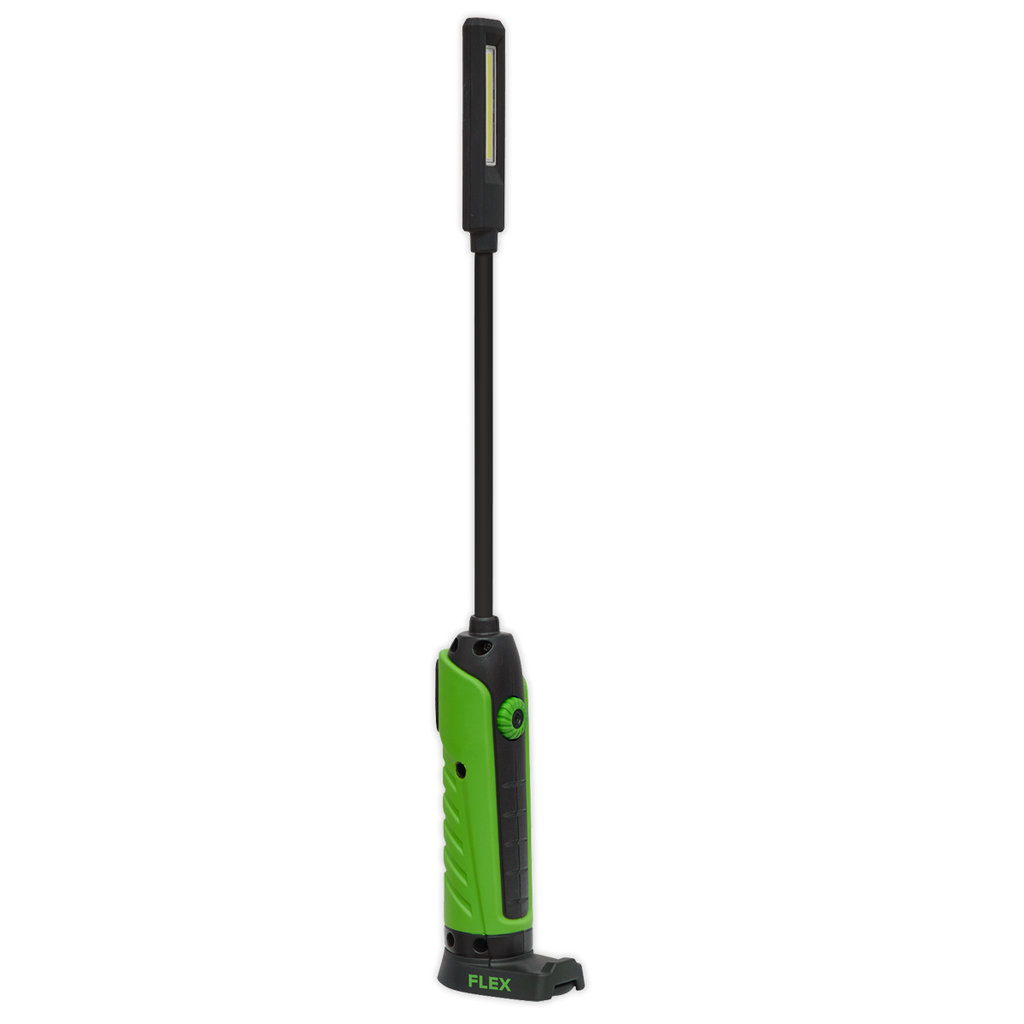 Rechargeable Flexi Inspection Light 5W COB & 3W SMD LED LEDFLEXG