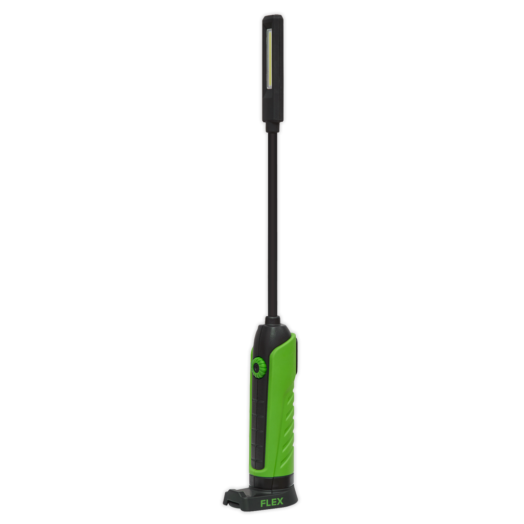 Rechargeable Flexi Inspection Light 5W COB & 3W SMD LED LEDFLEXG