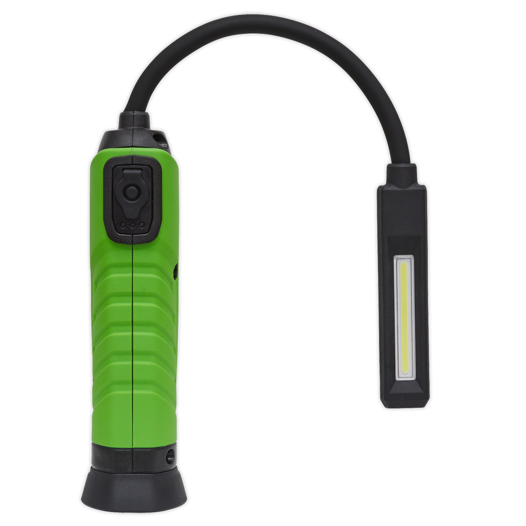 Rechargeable Flexi Inspection Light 5W COB & 3W SMD LED LEDFLEXG