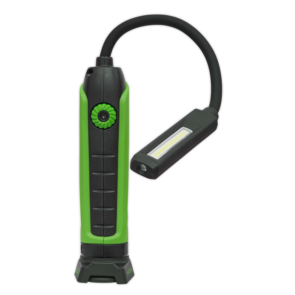 Rechargeable Flexi Inspection Light 5W COB & 3W SMD LED LEDFLEXG