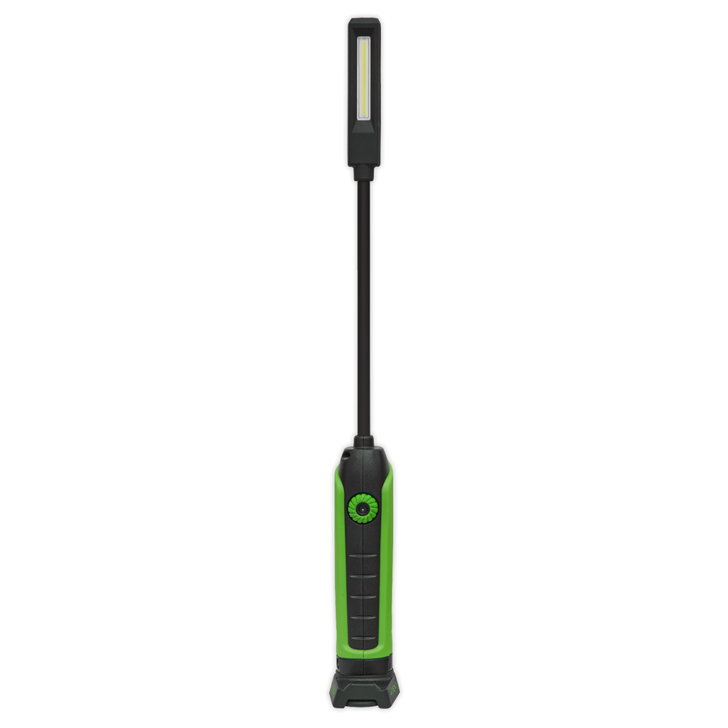 Rechargeable Flexi Inspection Light 5W COB & 3W SMD LED LEDFLEXG