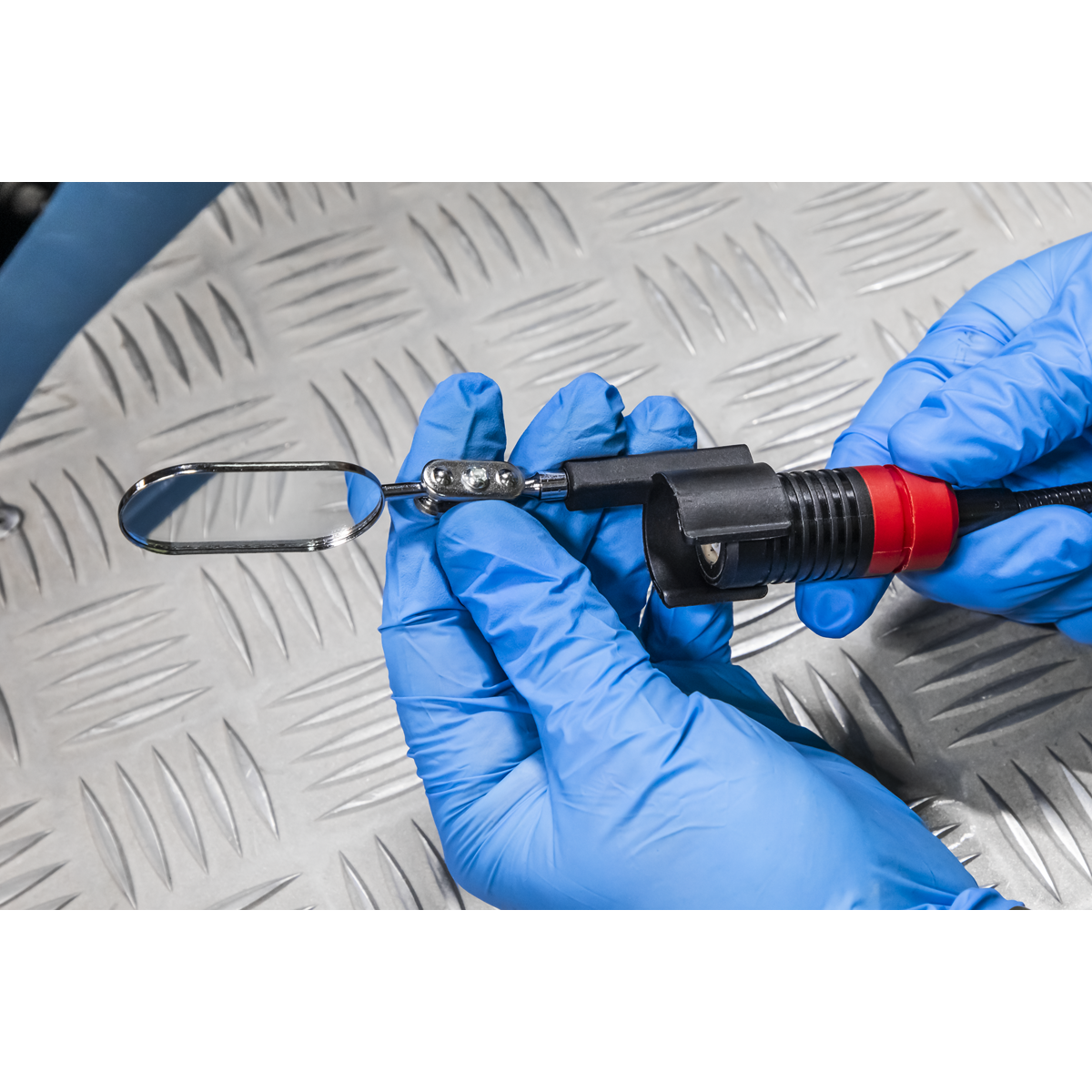 Narrow Mirror for LED Pick-Up Tool LEDFLEXM1