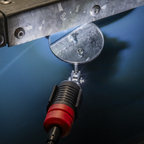 Round Mirror for LED Pick-Up Tool LEDFLEXM2
