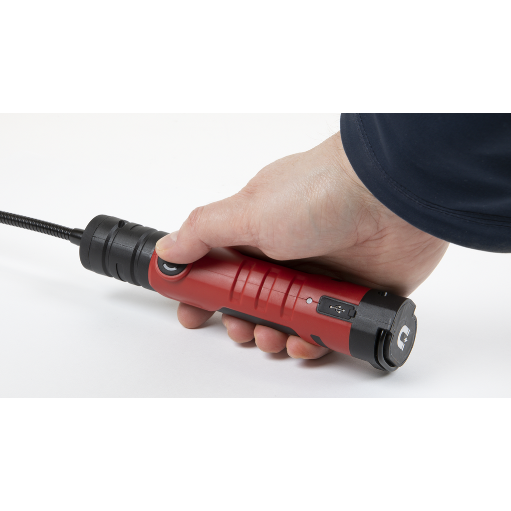 Rechargeable Flexi Magnetic Pick-Up Tool Light 3W SMD LED LEDFLEXPT