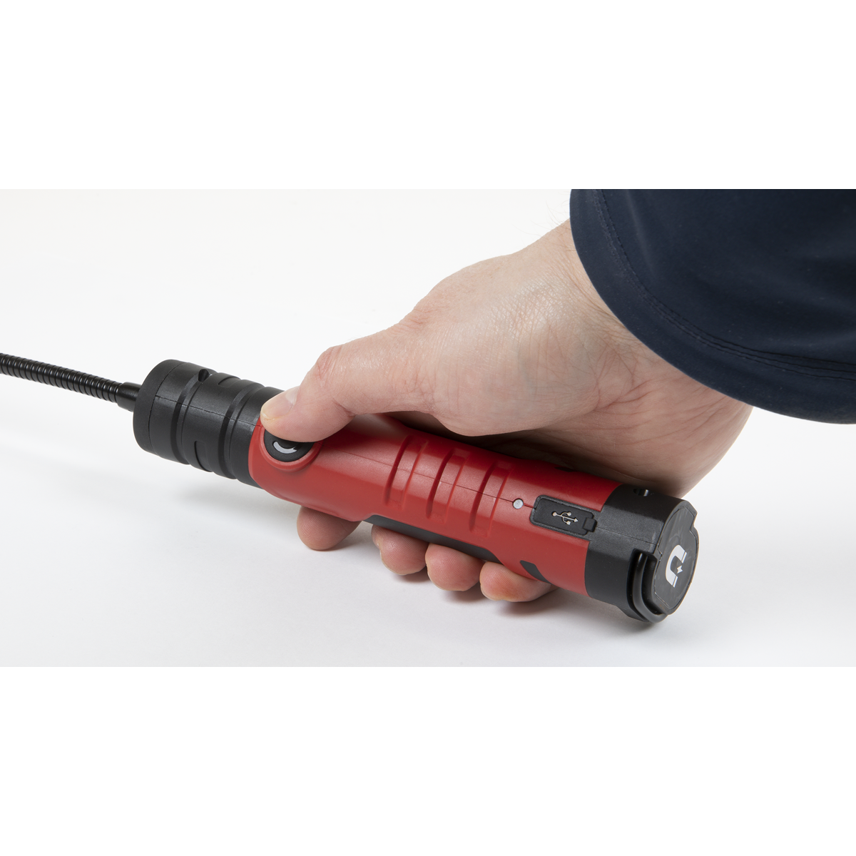 Rechargeable Flexi Magnetic Pick-Up Tool Light 3W SMD LED LEDFLEXPT