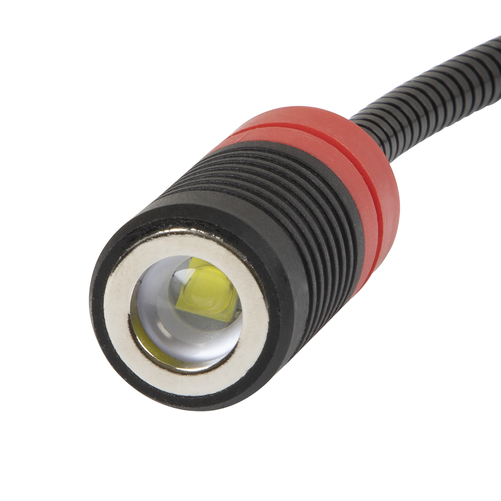 Rechargeable Flexi Magnetic Pick-Up Tool Light 3W SMD LED LEDFLEXPT