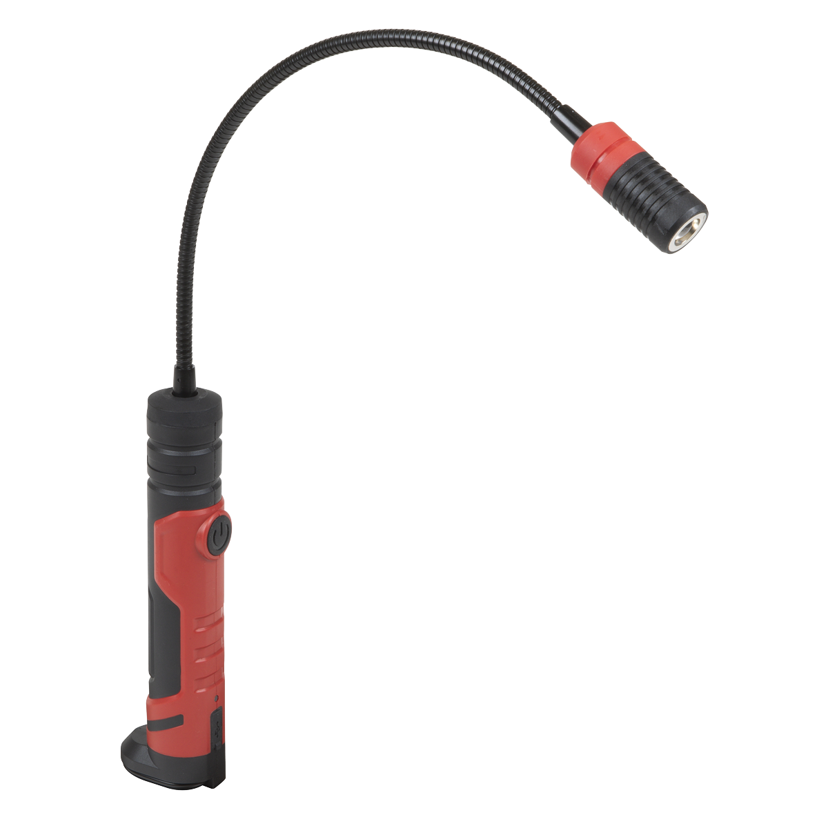 Rechargeable Flexi Magnetic Pick-Up Tool Light 3W SMD LED LEDFLEXPT