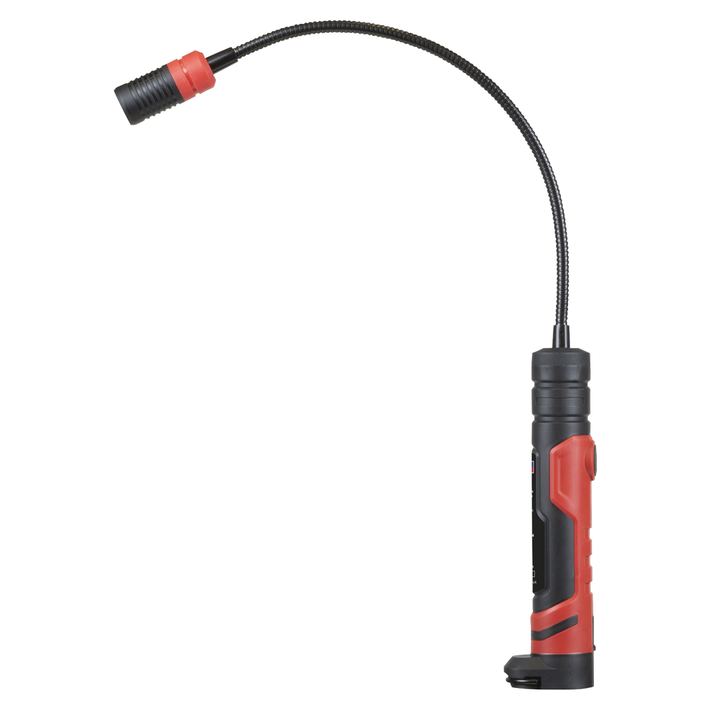 Rechargeable Flexi Magnetic Pick-Up Tool Light 3W SMD LED LEDFLEXPT