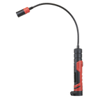 Rechargeable Flexi Magnetic Pick-Up Tool Light 3W SMD LED LEDFLEXPT