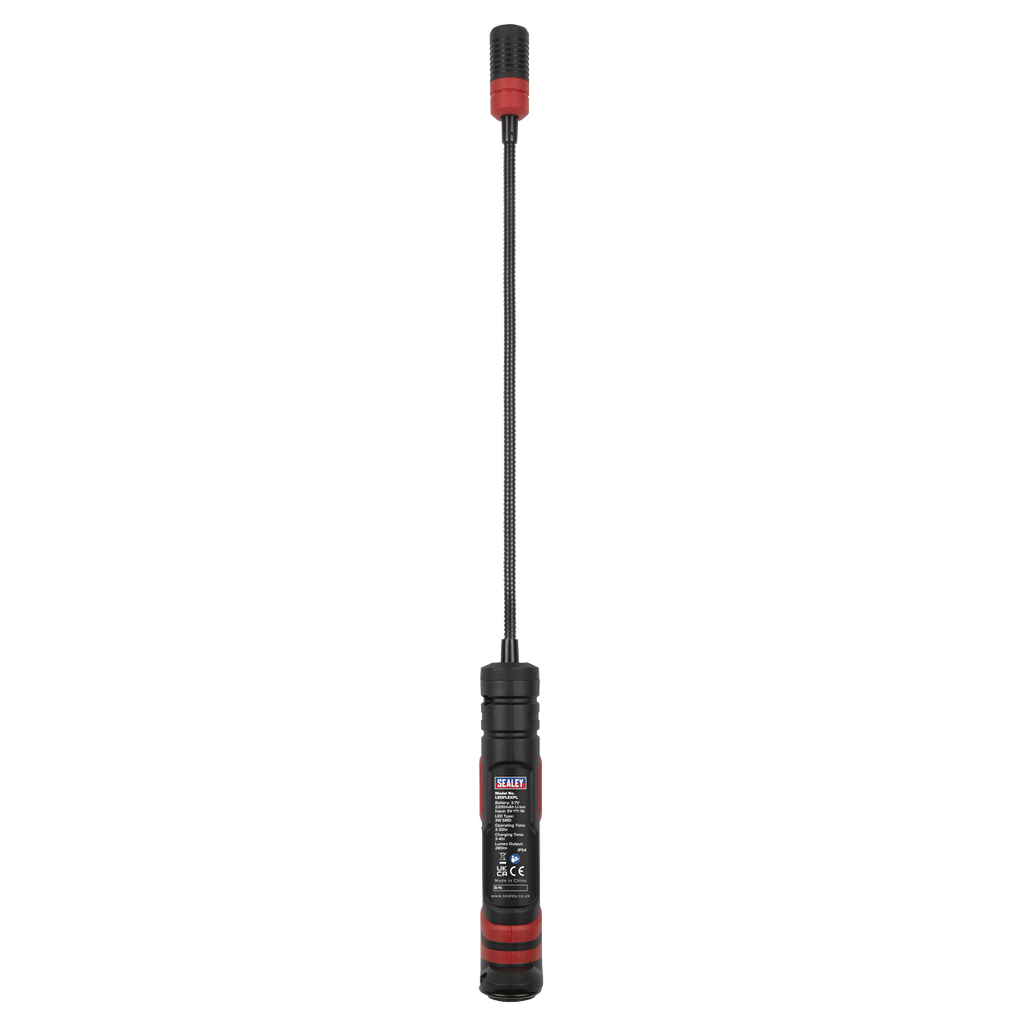 Rechargeable Flexi Magnetic Pick-Up Tool Light 3W SMD LED LEDFLEXPT