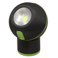 Magnetic Rotating Spotlight 6W COB LED LEDSPH01