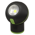 Magnetic Rotating Spotlight 6W COB LED LEDSPH01