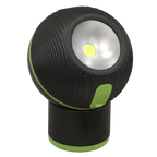 Magnetic Rotating Spotlight 6W COB LED LEDSPH01
