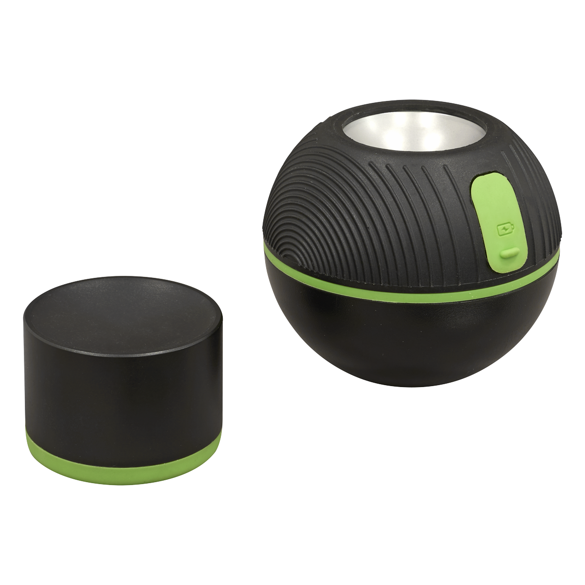 Magnetic Rotating Spotlight 6W COB LED LEDSPH01