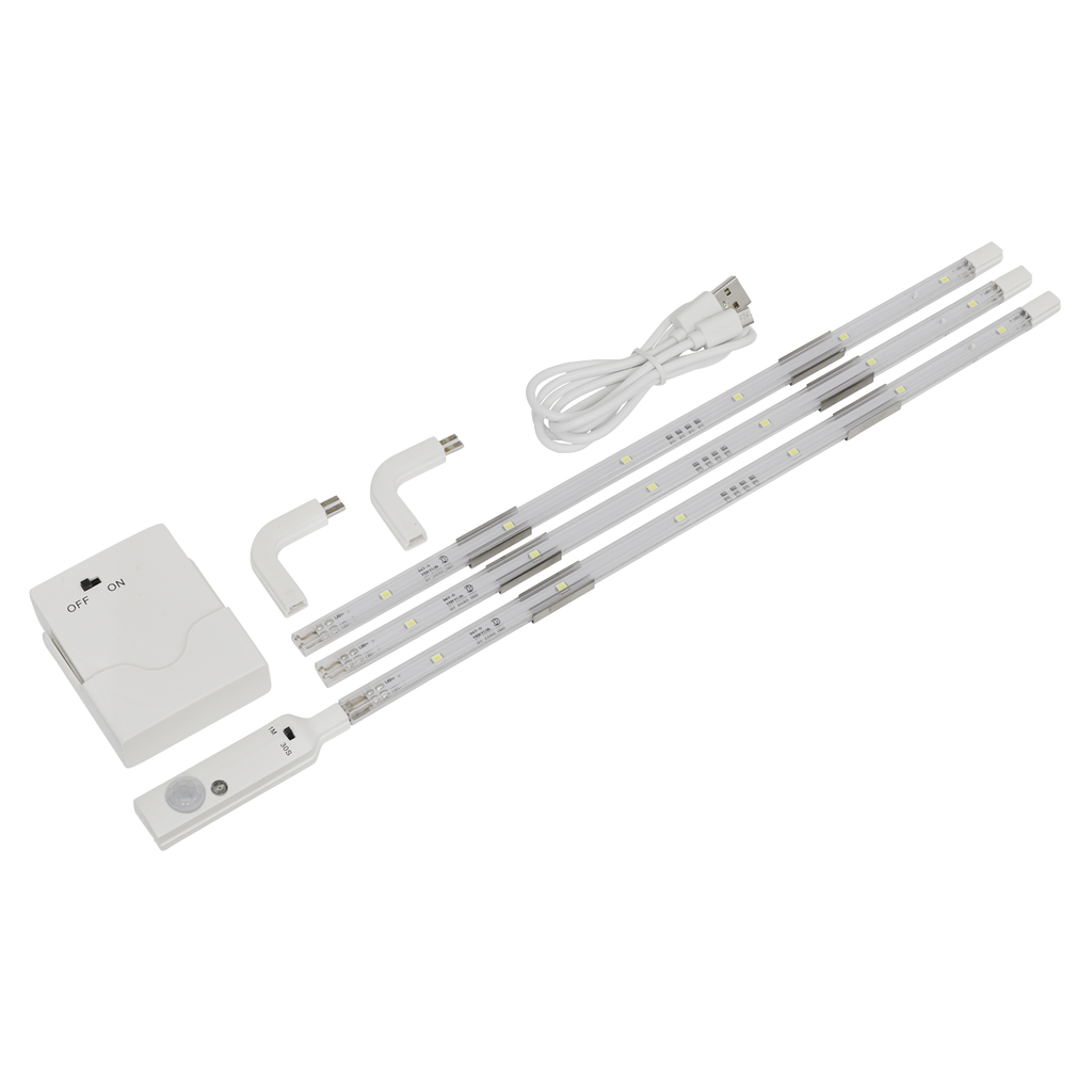 LED Strip Lighting 3pc LEDSTR03