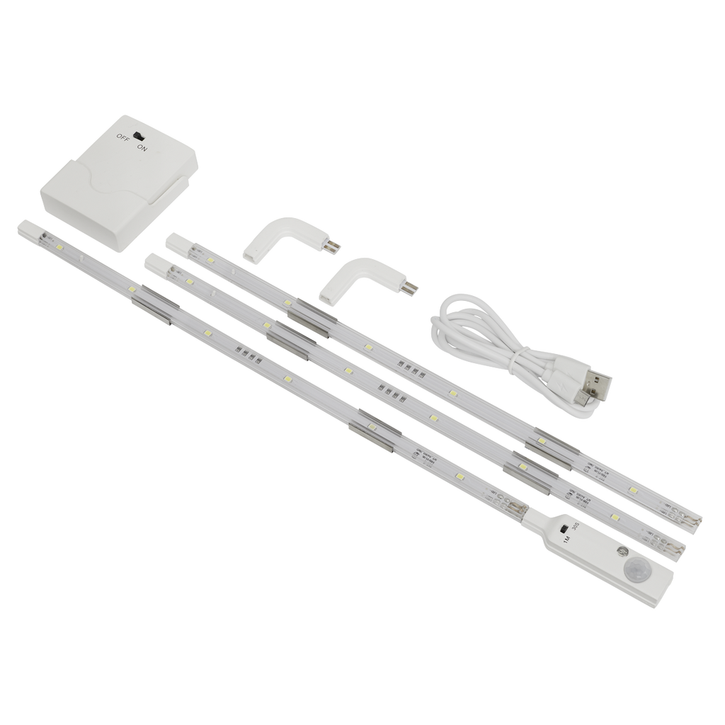 LED Strip Lighting 3pc LEDSTR03