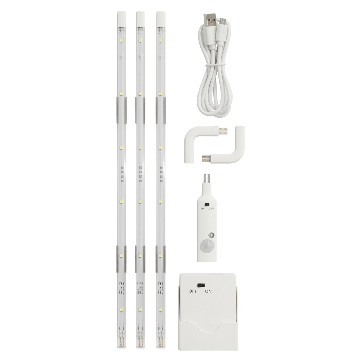 LED Strip Lighting 3pc LEDSTR03