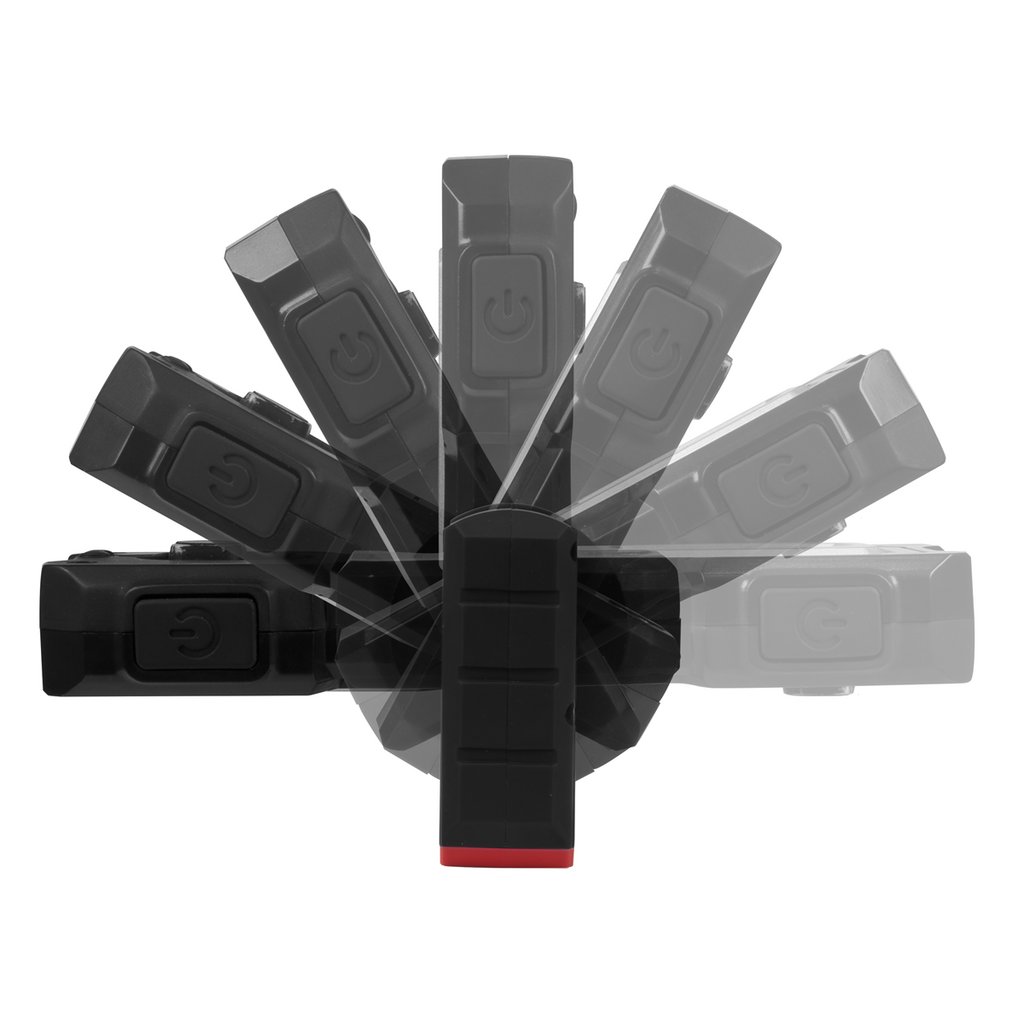 Wireless Rechargeable Inspection Light 3W COB & 1W SMD LED LEDWC03