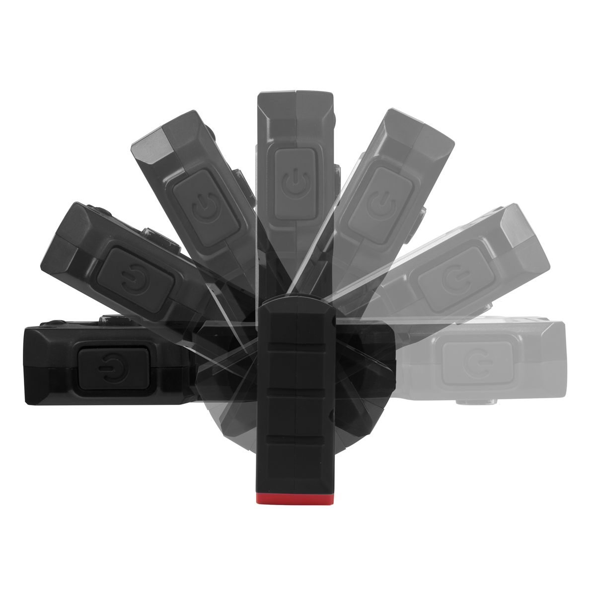 Wireless Rechargeable Inspection Light 3W COB & 1W SMD LED LEDWC03