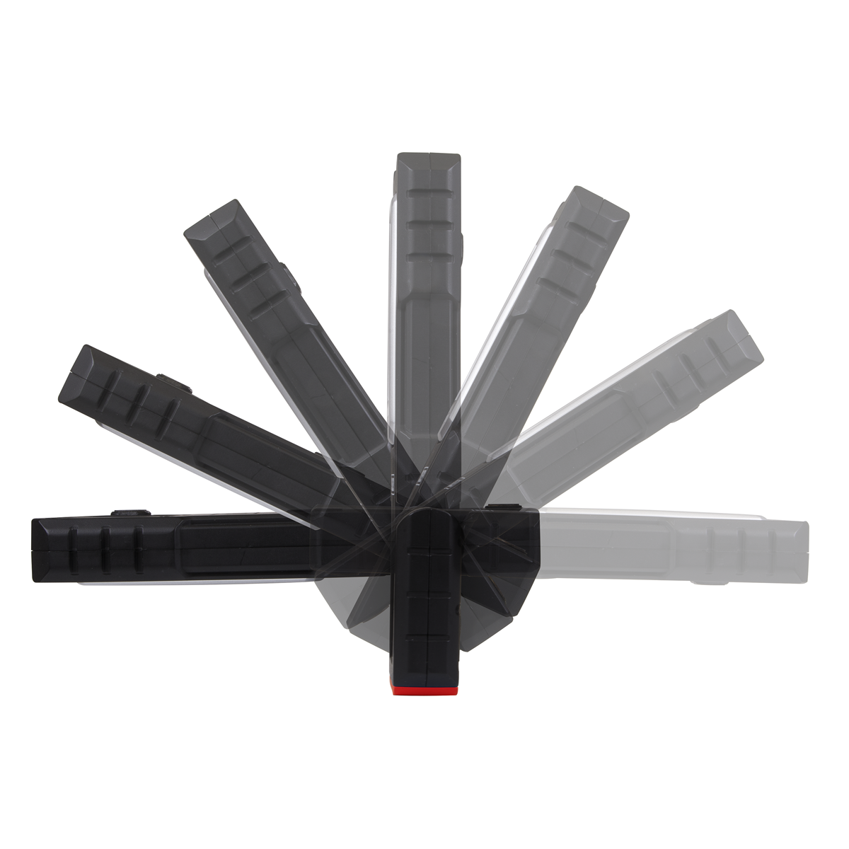 Wireless Rechargeable Inspection Light 5W COB & 1W SMD LED LEDWC04