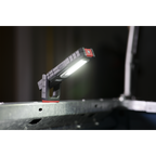 Wireless Rechargeable Inspection Light 5W COB & 1W SMD LED LEDWC04