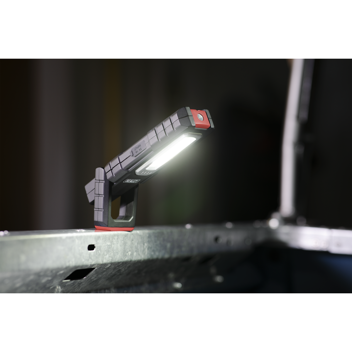 Wireless Rechargeable Inspection Light 5W COB & 1W SMD LED LEDWC04