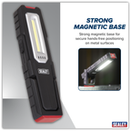 Wireless Rechargeable Inspection Light 5W COB & 1W SMD LED LEDWC04