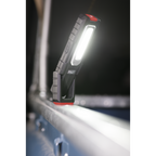 Wireless Rechargeable Inspection Light 5W COB & 1W SMD LED LEDWC04
