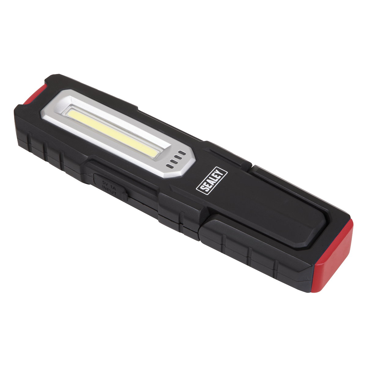 Wireless Rechargeable Inspection Light 5W COB & 1W SMD LED LEDWC04