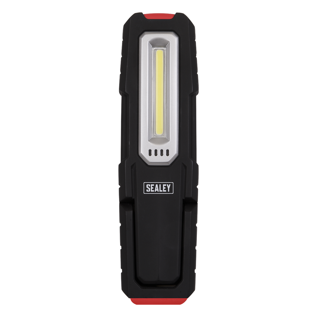 Wireless Rechargeable Inspection Light 5W COB & 1W SMD LED LEDWC04