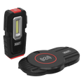 Inspection Light with Single Wireless Charging Base 3W COB & 1W SMD LED LEDWCBCOMBO1