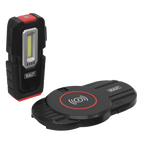 Inspection Light with Single Wireless Charging Base 3W COB & 1W SMD LED LEDWCBCOMBO1