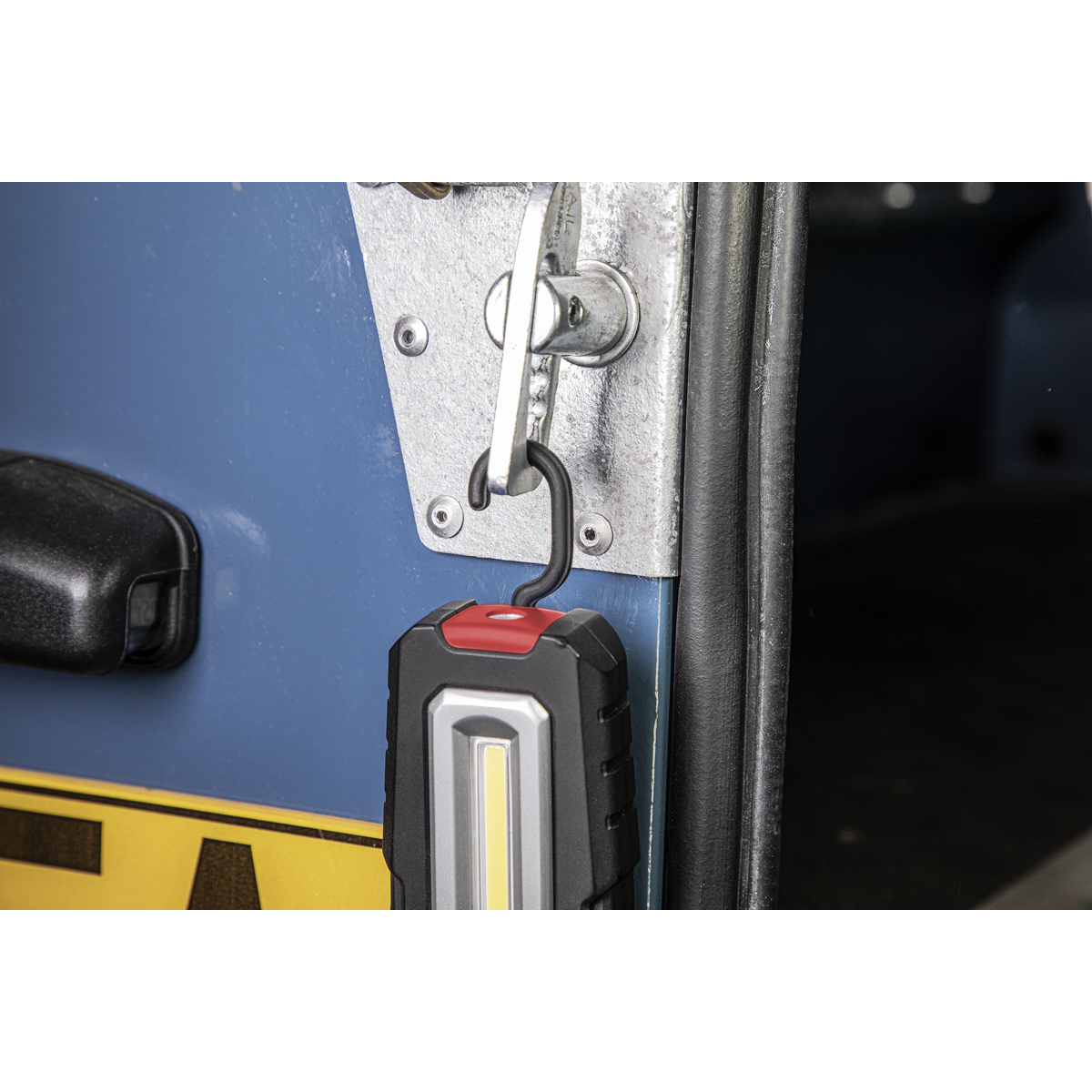 Inspection Light with Single Wireless Charging Base 5W COB & 1W SMD LED LEDWCBCOMBO2